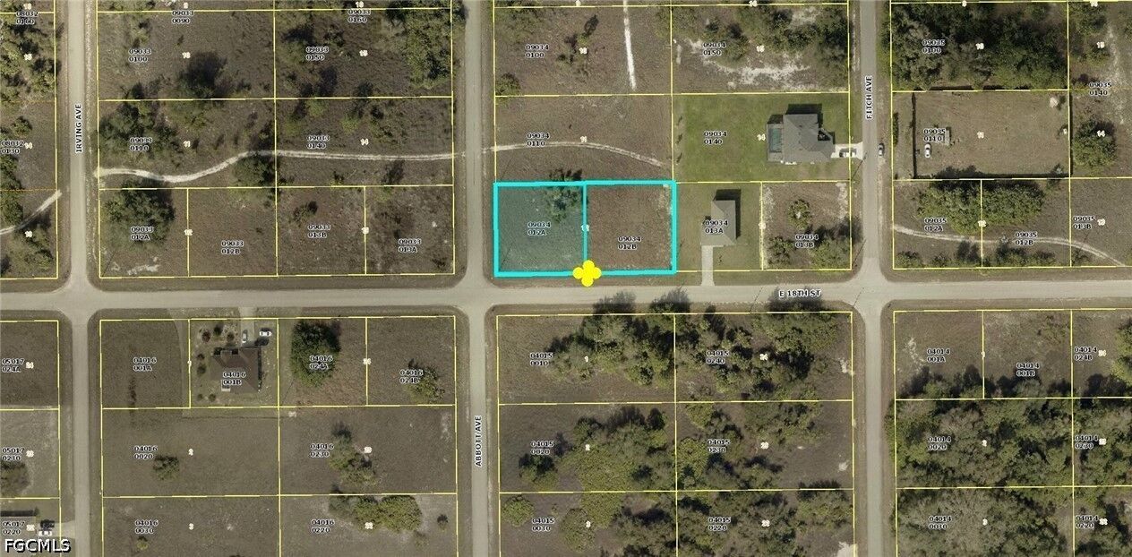 Property Photo: 1800 Abbott Ave FL 33972