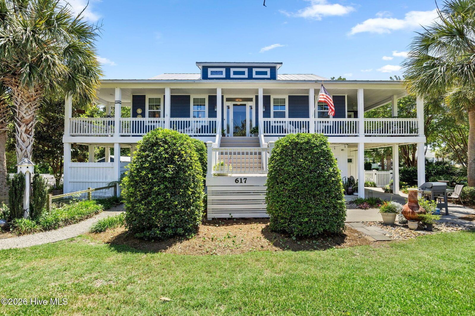 Property Photo: 617 Cape Fear Boulevard NC 28428