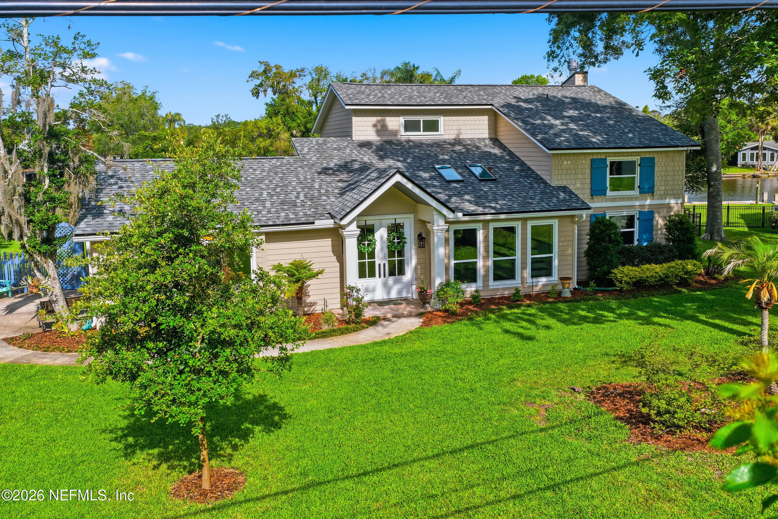 Property Photo:  2310 Shipwreck Circle W  FL 32224 