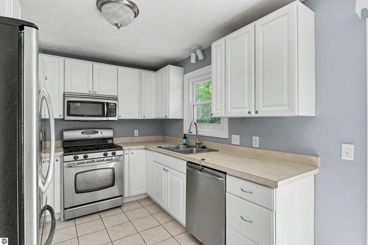 Property Photo:  1741 Walter Drive  MI 49637 