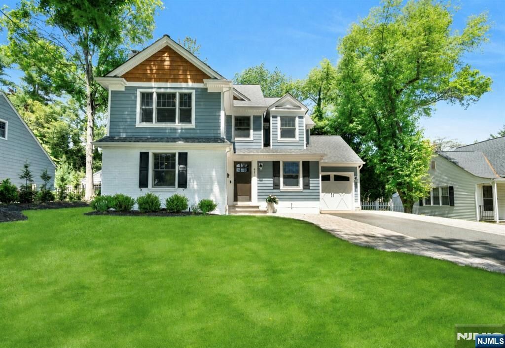 Property Photo: 601 Ackerman Avenue NJ 07423