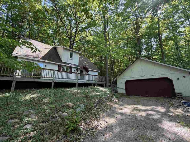 Property Photo: 6243 Lake Grove MI 49770