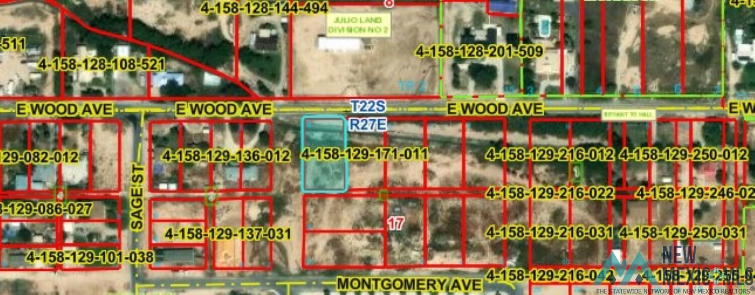 Property Photo:  S Of 850 E Wood Avenue  NM 88220 