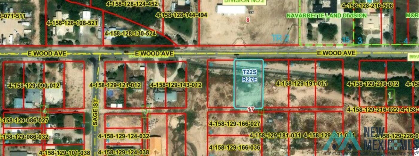 Property Photo:  SE Of 850 E Wood Avenue  NM 88220 