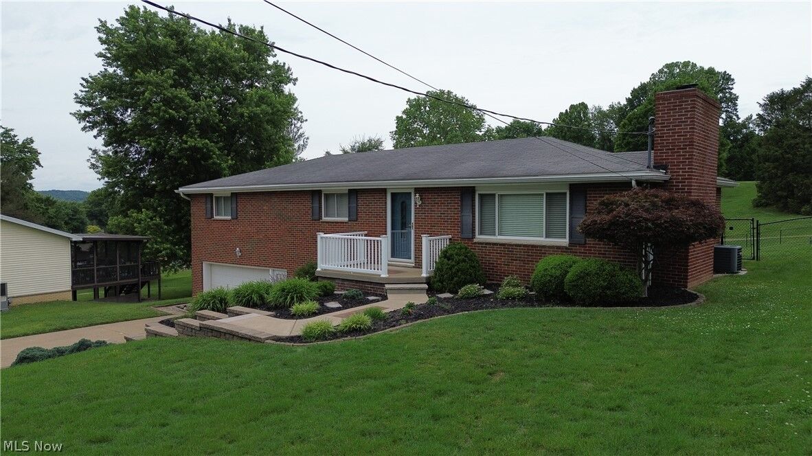 Property Photo:  461 Sandhill Road  OH 45750 