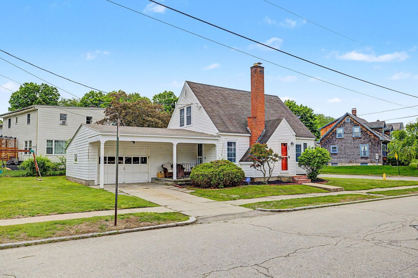 Property Photo:  171 Kenney Street  NH 03103 