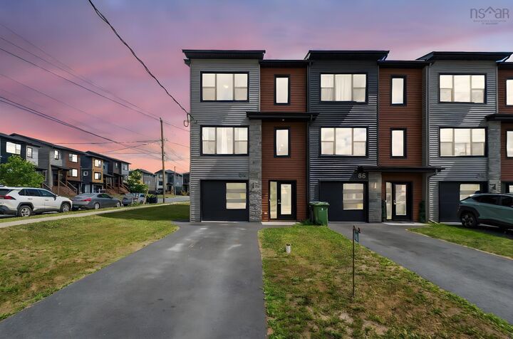 Property Photo:  88 Tyler Street  NS B2S 0B4 