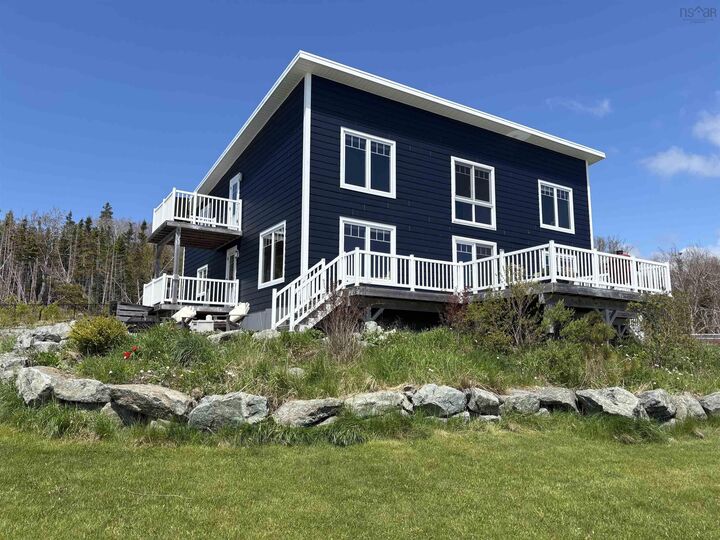 Property Photo: 122 Peter Sosna Drive NS B0E 3B0