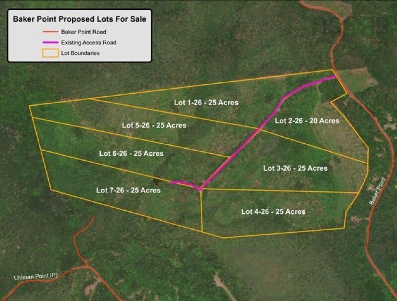 Property Photo:  Lot 4-26 Baker Point Road  NS B0T 1X0 