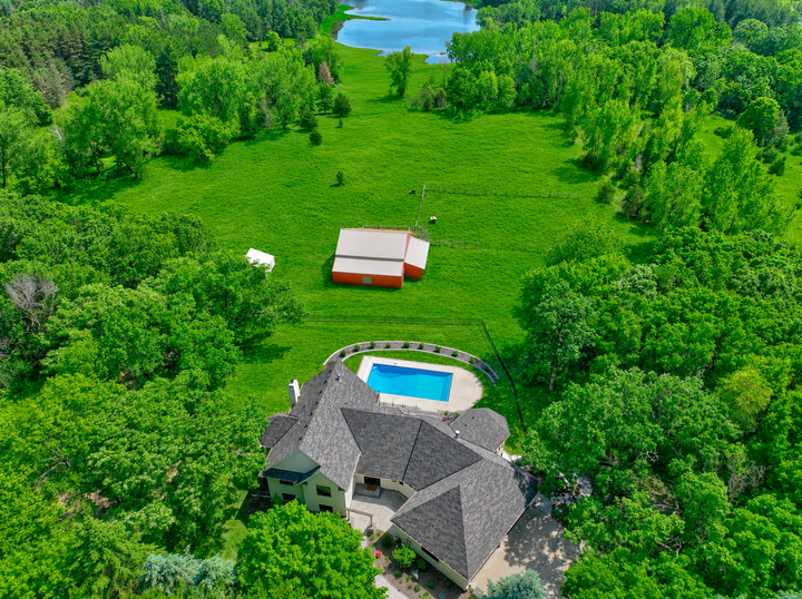 Property Photo: 9175 107th Street N MN 55082