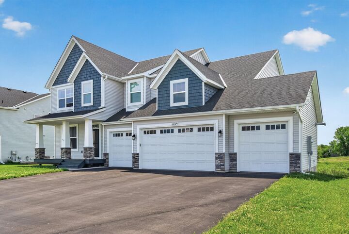 Property Photo: 16837 58th Street NE MN 55330