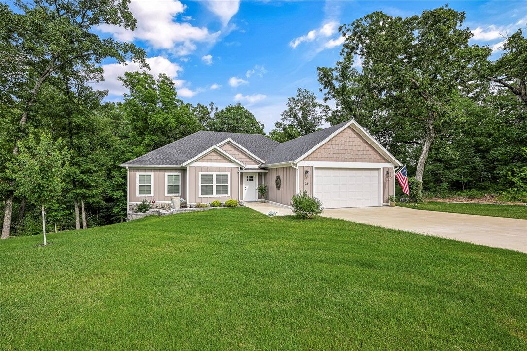 Property Photo:  23 Chaucer Drive  AR 72714 
