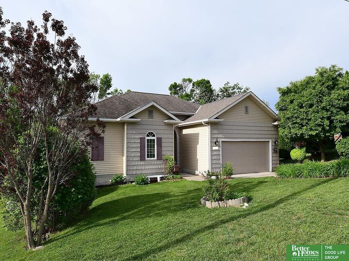 Property Photo: 11115 South Street NE 68008