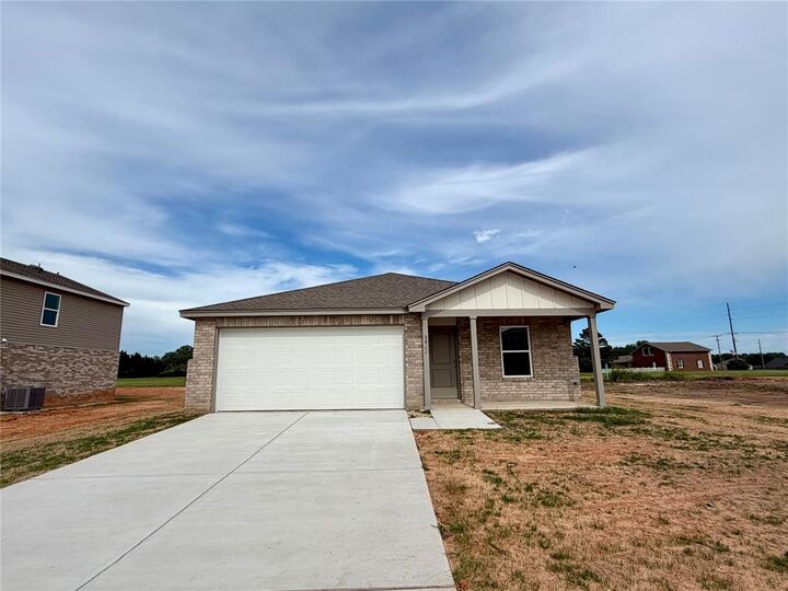 Property Photo:  3911 Northridge Road  OK 74804 