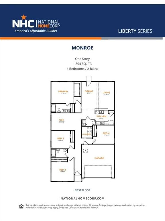 Property Photo: 2113 Rockwell Drive OK 73533