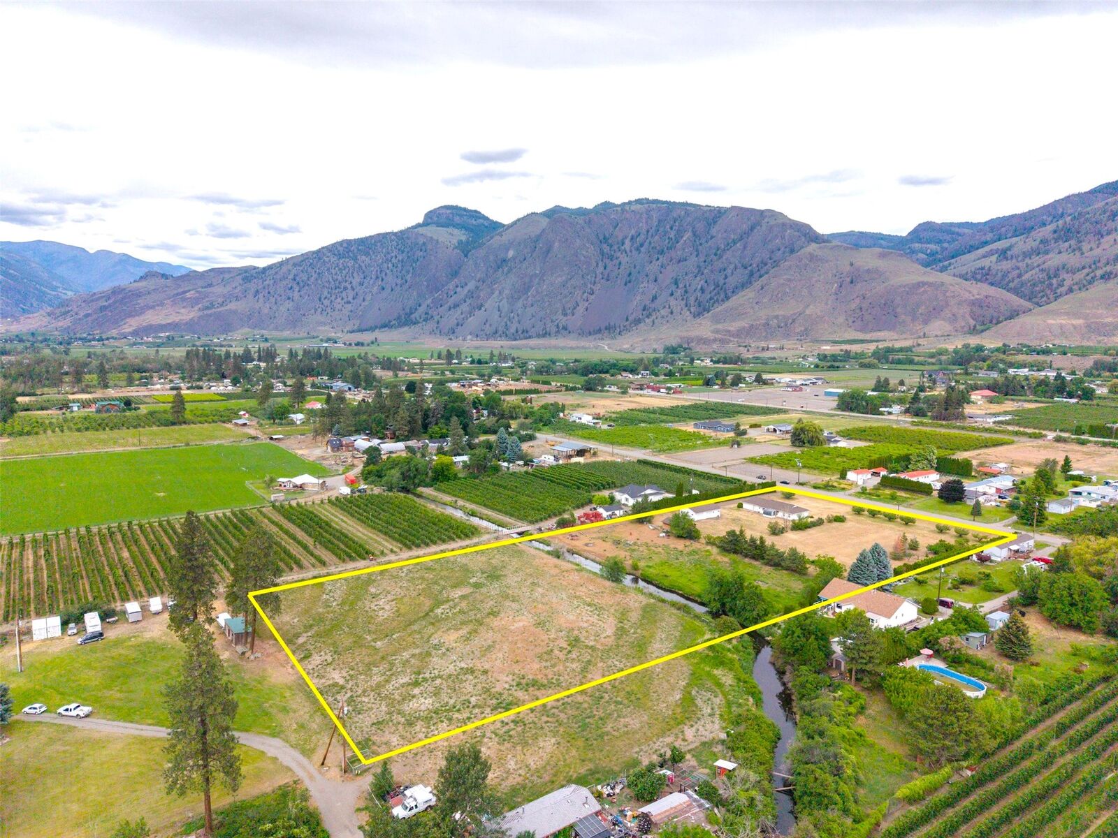 Property Photo: 2185 Newton Road BC V0X 1C1