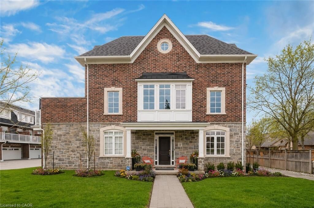 Property Photo:  2362 New Street 1  ON L7R 1J6 