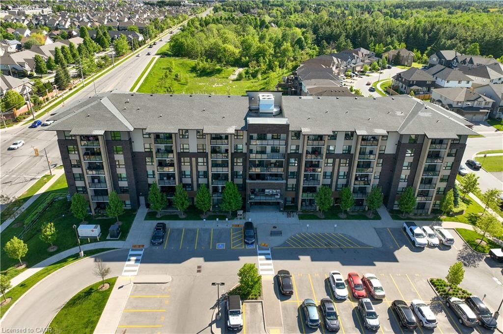 Property Photo:  7 Kay Crescent 107  ON N1L 0L9 