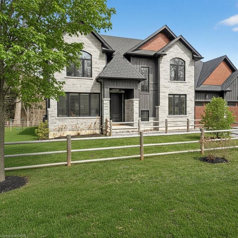Property Photo: 1095 Mineral Springs Road ON L9H 5E3