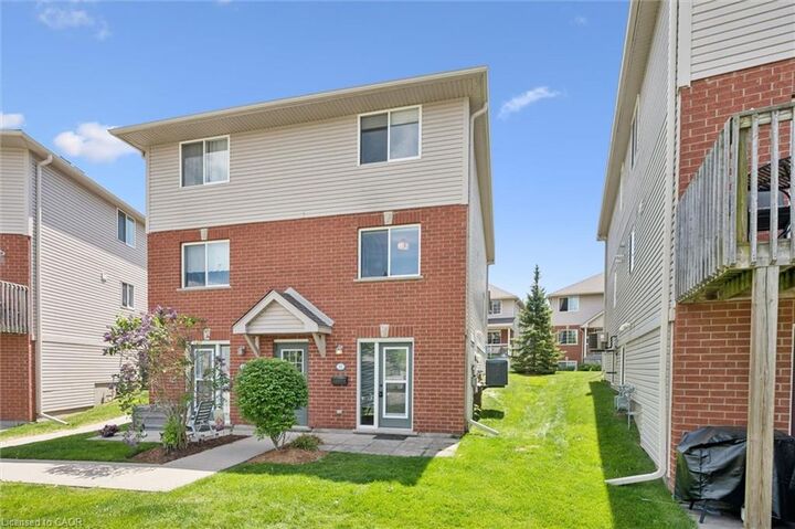 Property Photo:  139 Brighton Street 3C  ON N2J 4Z5 