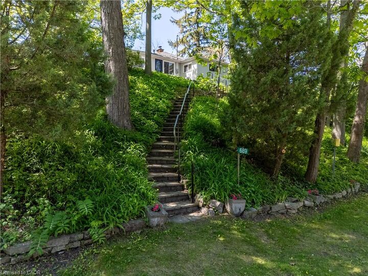 Property Photo:  689 Sandy Bay Road  ON N1A 2W6 