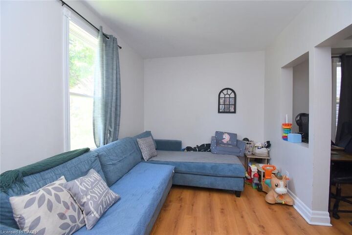Property Photo: 12 Wood Street W ON L8L 1E9