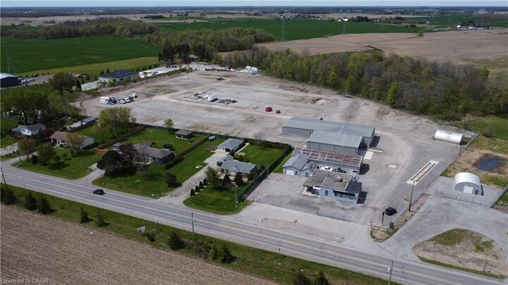 Property Photo:  1467 Highway 56 Lot C  ON N3W 1T1 