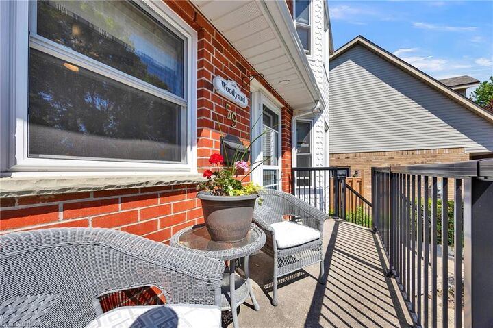 Property Photo:  59 Burnham Court  ON N4Z 1H2 