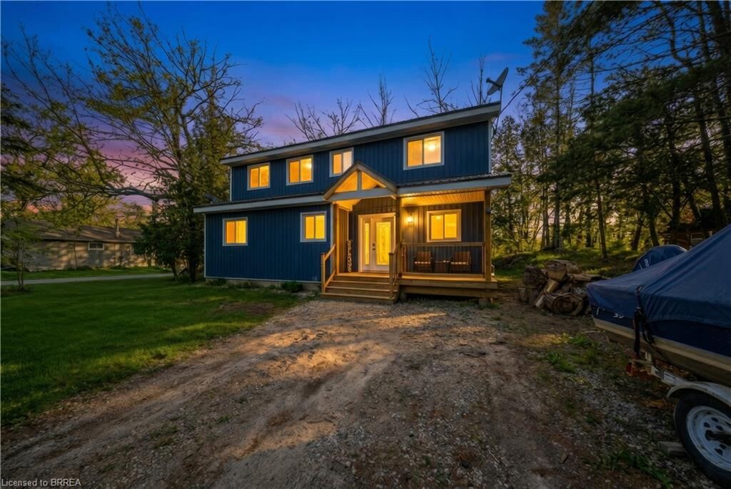 Property Photo:  135 Camp Lane  ON K0K 3J0 