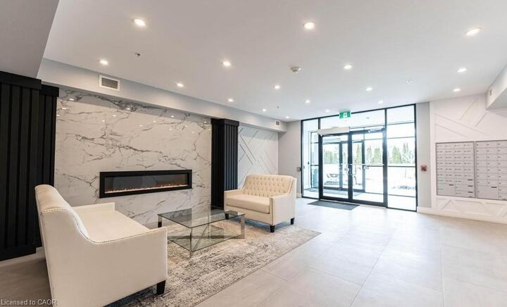 Property Photo:  120 Springvalley Crescent 104  ON L9C 0G2 