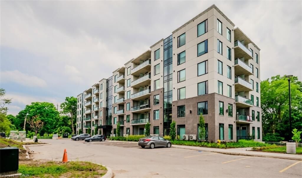 Property Photo:  103 Roger Street 110  ON N2J 1A4 