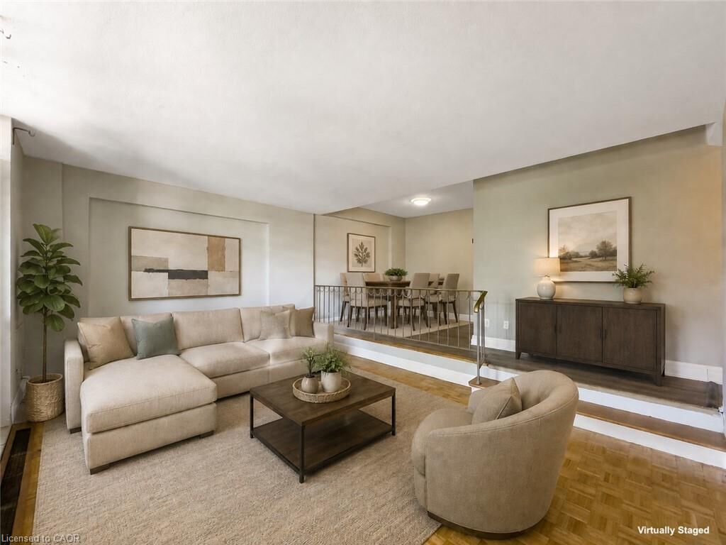 Property Photo:  133 Herkimer Street 203  ON L8P 2H3 