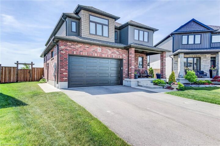 Property Photo:  42 Gellert Drive  ON N0B 1M0 