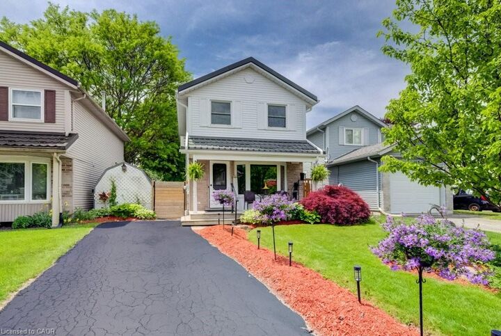 Property Photo:  455 Boettger Place  ON N2K 3N5 