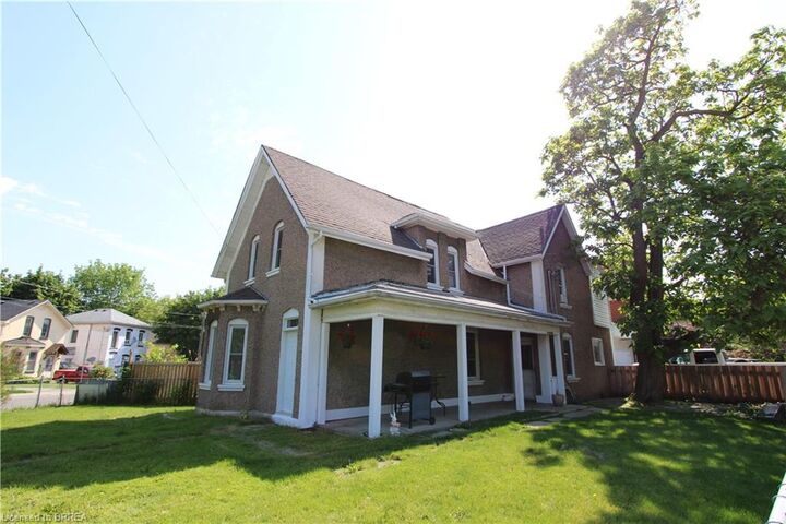 Property Photo:  97 Park Avenue  ON N3S 5H4 