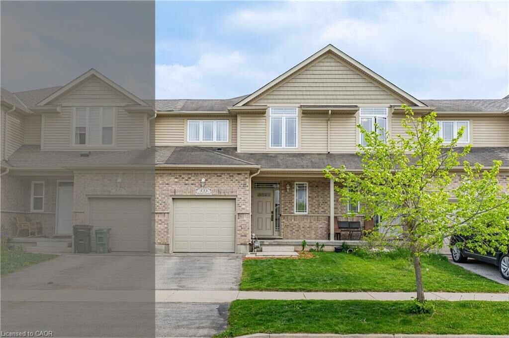 Property Photo:  533 Wasaga Crescent  ON N2V 2Y8 