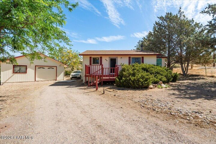 Property Photo:  480 E Van Haven Road  AZ 86334 