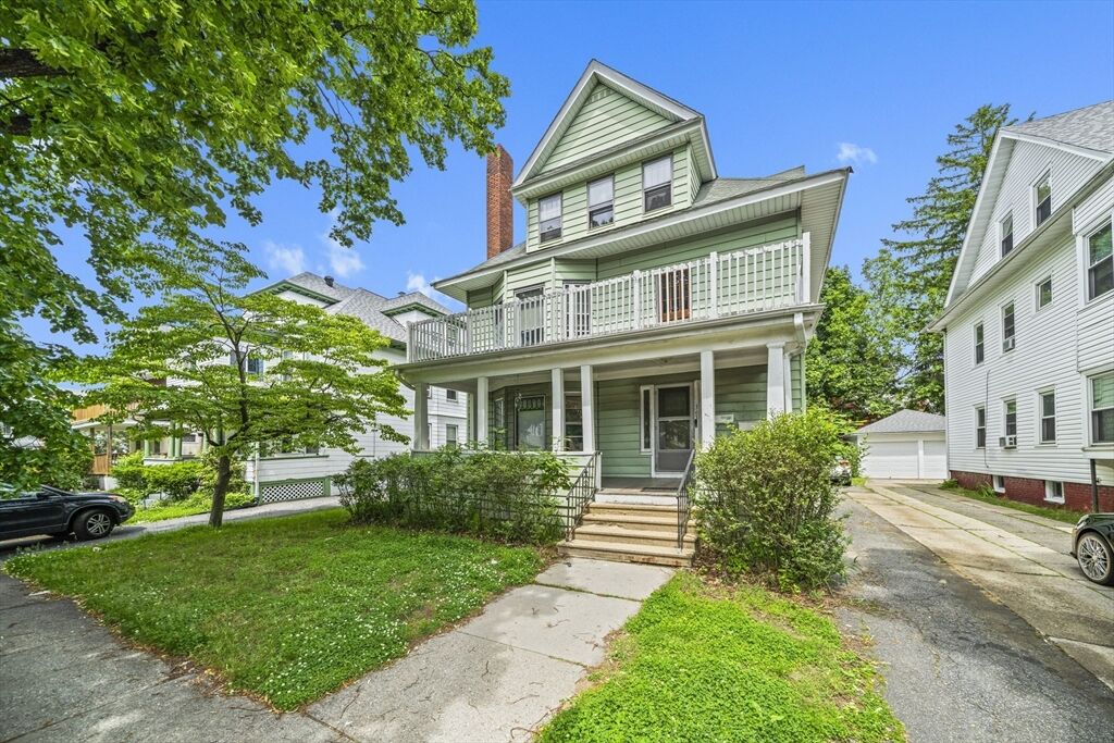 Property Photo:  363 White St  MA 01108 