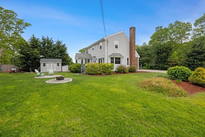 Property Photo:  266 Algonquin Ave  MA 02649 