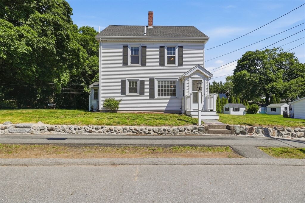Property Photo: 63 Harrison Avenue MA 01801