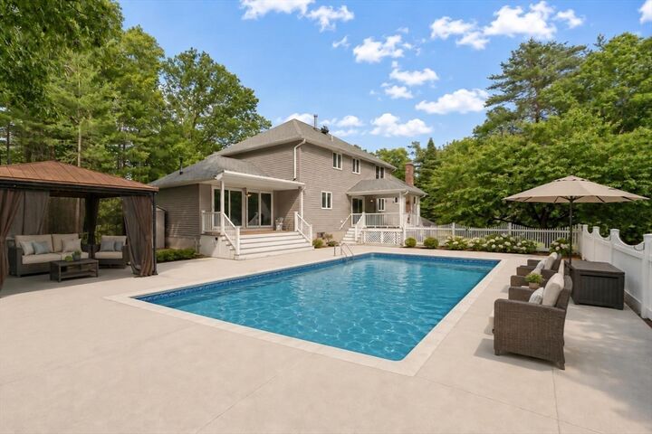 Property Photo: 30 Parker Road MA 01826