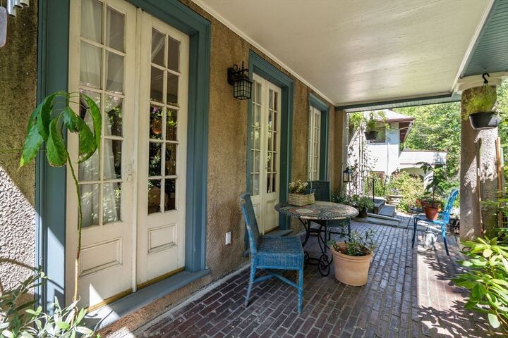 Property Photo:  63 Winthrop Road 1  MA 02445 