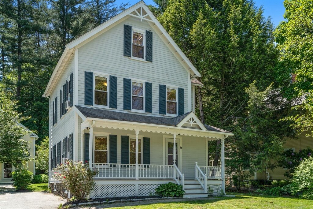 Property Photo:  81 Brook Rd  MA 02493 