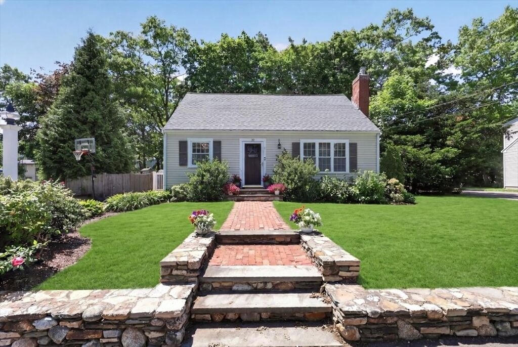 Property Photo:  52 Gerard Rd  MA 02061 