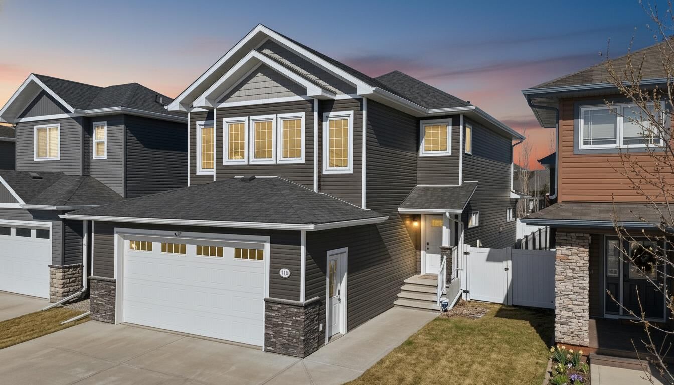 Photo de la propriété:  118 Viscount Drive  AB T4R 0M6 