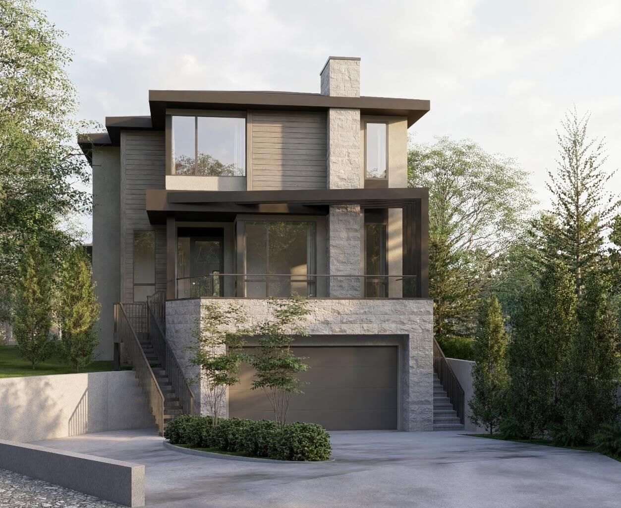Property Photo: 423 18 Street NW AB T2T 5G5