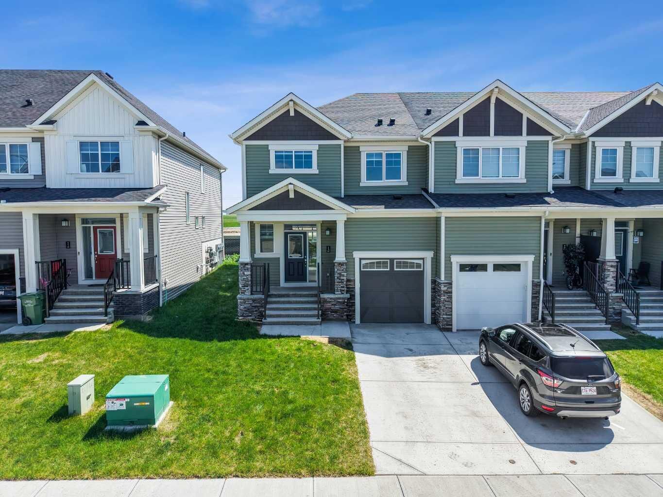 Property Photo:  116 Cityline Square NE  AB T3N 2H5 