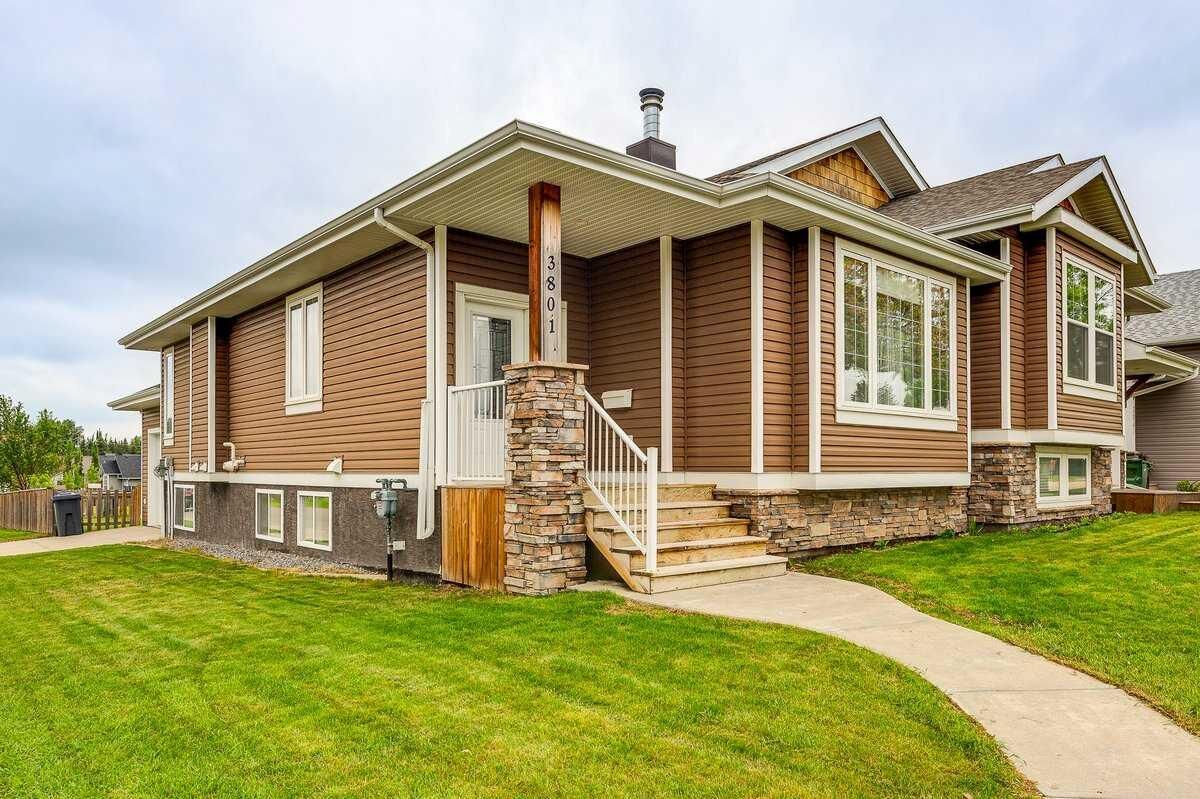 Property Photo:  3801 50 Avenue  AB T4J 1C5 