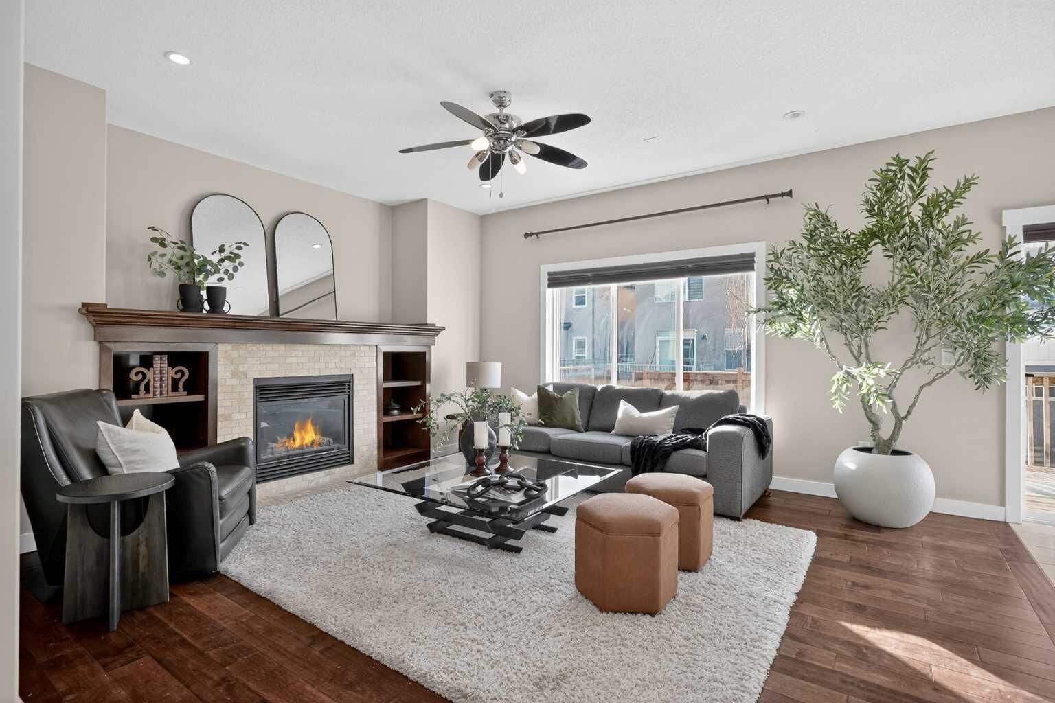 Property Photo:  26 Sage Meadows Way NW  AB T3P 0E7 
