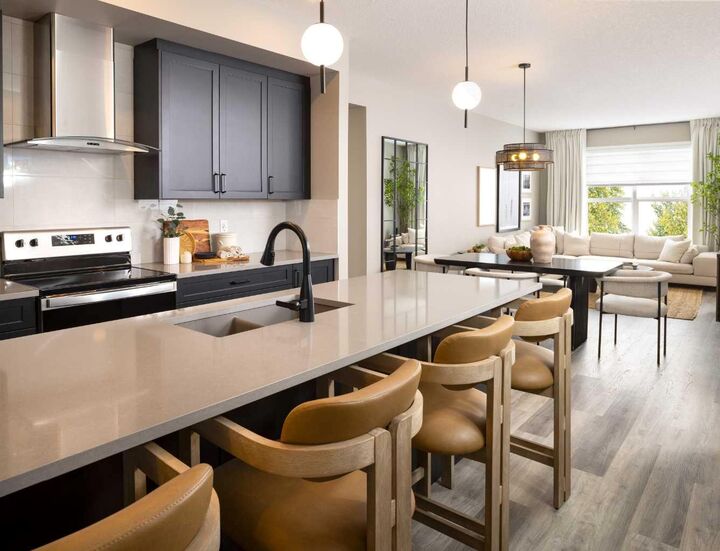 Property Photo: 817 Marine Drive SE AB T3M 4E3